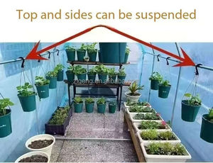 <span class=keywords><strong>Serre</strong></span> de jardin à isolation thermique domestique <span class=keywords><strong>Serre</strong></span> horticole horticole chauffée Hangar isolé Agriculture verte - Product Image 4