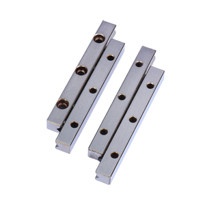 Lwre3-175 Thép Chữ Thập Con Lăn Tuyến Tính Chuyển Động Bóng Hướng Dẫn Đường Sắt Mang Khối Core Điều Kiện Mới <span class=keywords><strong>CNC</strong></span> Máy Lõi Tuyến Tính Động Cơ - Product Image 3