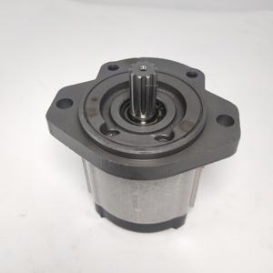Pompe à engrenages externe série HUAMAO AZPF AZPF-10-14L AZPF-10-20L Pompe à huile hydraulique pour systèmes hydrauliques industriels - Product Image 3
