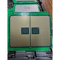 CPU Oficial AMD 7742, 64 Núcleos, 128 Subprocesos, 2.25GHz/3.4GHz, 225W