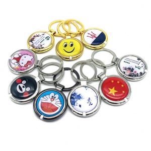 Kiểm soát truy cập thẻ keyfobs không thấm nước <span class=keywords><strong>RFID</strong></span> Keychain Thẻ Epoxy thẻ Quà Tặng Thẻ điện tử 13.56MHz thẻ máy photocopy - Product Image 6