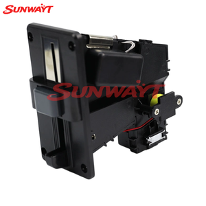 Aceptador de Monedas Programable de 6 Valores, Selector de Monedas 626 para Máquinas Expendedoras y Juegos de Arcade - Product Image 4