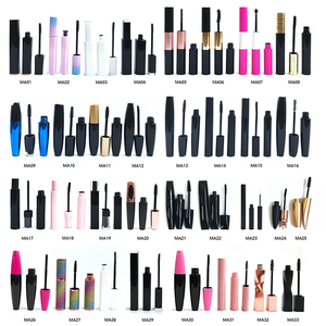 Custom Your Own Bottle Long-Wearing Private Label <strong>Brown</strong> <strong>Black</strong> 4D Fiber <strong>Mascara</strong> Waterproof Lengthening 4d <strong>Mascara</strong> - Product Image 6