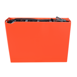 Batería de ácido de plomo para carretilla elevadora Linde 12V-80V 200AH-875AH | Personalizable | Rojo | Reemplazo OEM | Ciclo profundo - Product Image 4