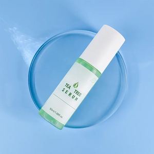 AiXin Private Label 50ml Antienvejecimiento Hidratante Arrugas Eliminador de espinillas Tratamiento del acné Suero facial de árbol de té - Product Image 6