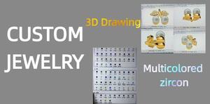 Bijoux de <span class=keywords><strong>piercing</strong></span> ZUOLA, clous d'oreille hypoallergéniques, labret, <span class=keywords><strong>anneau</strong></span> de <span class=keywords><strong>nez</strong></span>, plaqué or 18 carats, étoile brillante, boucles d'oreilles en CZ pour tous les jours - Product Image 6