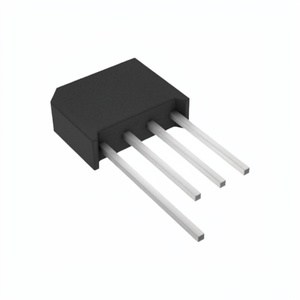 Buy Online Electronic Components BOM IC In Stock 4-SIP, KBL Diodes KBL403G T0G - Product Image 1