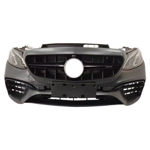 Paraurti e Radiatore per Mercedes-Benz <span class=keywords><strong>Classe</strong></span> <span class=keywords><strong>A</strong></span> <span class=keywords><strong>AMG</strong></span> E63, Installazione Bolt-On, Adattabilità Universale, 6 Mesi di Garanzia, 1 Anno di Garanzia - Product Image 1