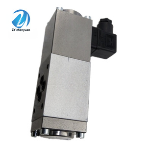 Válvula de Compuerta Operada por Solenoide Wandfluh BM BS <span class=keywords><strong>AS</strong></span> <span class=keywords><strong>AM</strong></span> AS32060b AS32060b-G24 AS32060B-G24 - Product Image 6