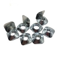 Zinc Plated Stainless Steel M8X1 M12 M12x2 Self Tapping Thread Insert Set Screw Threaded Bolts