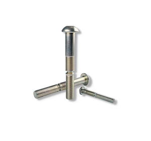 Boulons de verrouillage en acier inoxydable avec collier et goupille Attaches robustes durables idéales pour une utilisation résistante aux vibrations haute performance - Product Image 3