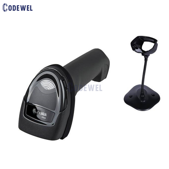 High Precision DS2208 Handheld Wired 1D 2D Barcode Scanner Bar Code Scanner for Zebra