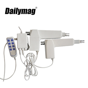 24V <strong>DC</strong> <strong>Motor</strong> <strong>Drive</strong> 8000N Electric Linear Actuator With Control Box and Hand Set for Medical Bed - Product Image 2