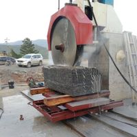 Fournisseur de blocs de marbre Machine de découpe de pierre Machine de découpe de blocs de marbre Machine de découpe de marbre
