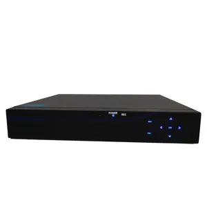 5MP 고품질 8 채널 DVR 디지털 비디오 레코더 DVR 터치 스크린 6 1 DVR