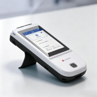 Instrument de mesure de la qualité de l'eau multi-paramètres portable LH-E300, détecteur portable de COD, pH, ammoniac, azote dans l'eau