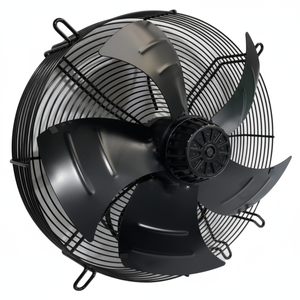 Crown 400B2 Server T5 AC Ventilador de rotor externo 220V Montaje en techo doméstico con motor y componentes de núcleo de rodamiento - Product Image 1