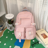 Nouveau Sac à Dos Étudiant Grande Capacité Imperméable 2026 – Sac à Dos Enfant Étanche Mochilas Escolares Femeninas – Sac d'École pour Enfants