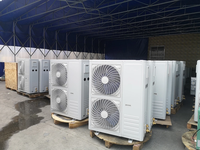 XMK 5HP 8HP 10HP 15HP utilisation économe en énergie compresseur à défilement unité de réfrigération refroidi par air fermé type-20-8C stockage à froid