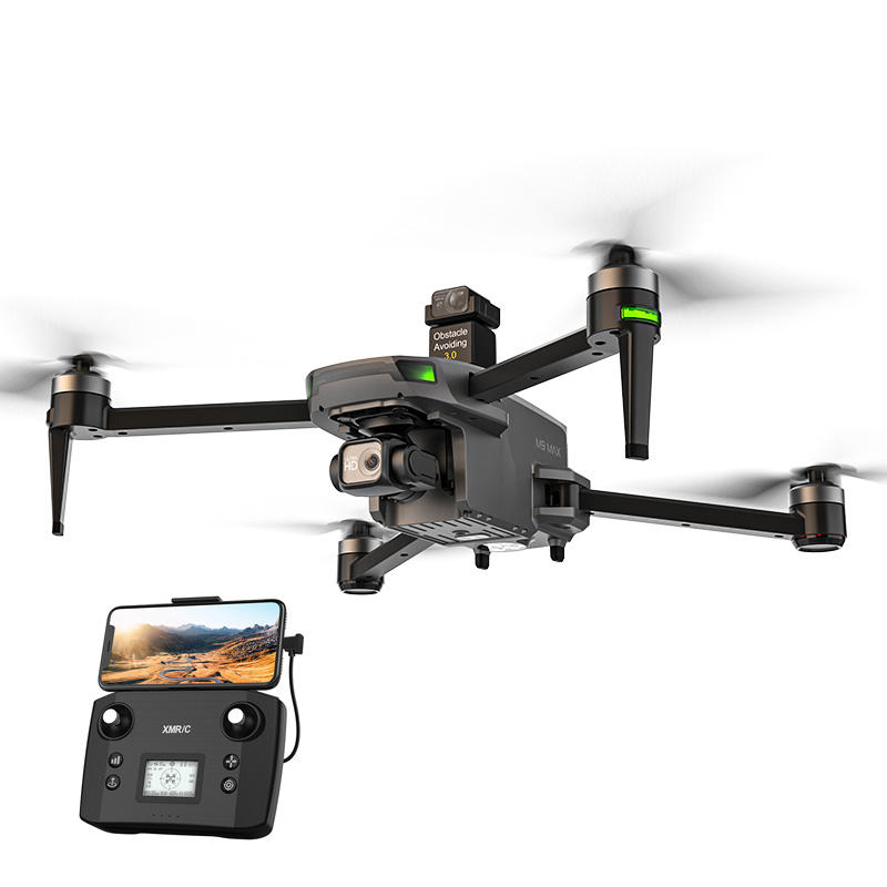 Remote control (with obstacle avoidance device)