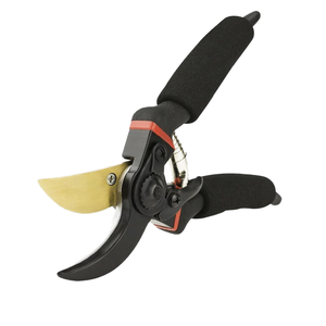 Forbici <span class=keywords><strong>da</strong></span> <span class=keywords><strong>Potatura</strong></span> di Alta Qualità per Fiori, Giardino e Alberi, Forbici Fai-<span class=keywords><strong>da</strong></span>-Te con Manico in Acciaio e Plastica per Frutta e Piante - Product Image 4