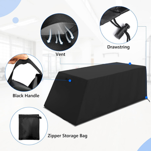 Sit-up Board Cover Outdoor Waterproof <b>Weight</b> <b>Bench</b> Cover Fit for Universal <b>Weight</b> Chair Fitness <b>Bench</b> High Quality Oxford Fabric - Product Image 3
