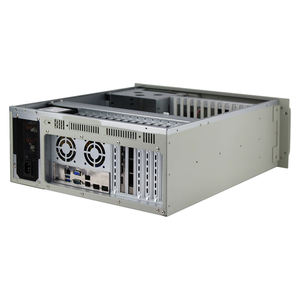 Caja Industrial para Montaje en Rack de 19 Pulgadas TOP610L 4U, Compatible con Placa Base MAX ATX, Fuente de Alimentación Estándar o Redundante, 14 Ranuras de Expansión PCI - Product Image 4