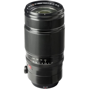 เลนส์ฟูจิฟิล์ม ฟูจินอน XF50-140 มม. F2.8 R LM OIS WR โฟกัสแมนนวล อลูมิเนียม APS-C - Product Image 1