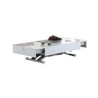 Offre Spéciale Meubles De Maison design Innovant Pliant pratique Levage Intelligent Transformable Table À Manger