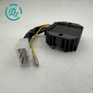 Régulateur de tension redresseur 12V 280W EexcavaStart 119653-77711 de remplacement pour moteur d'excavatrice 3TNV70 3TNV76 119653-77710 - Product Image 2