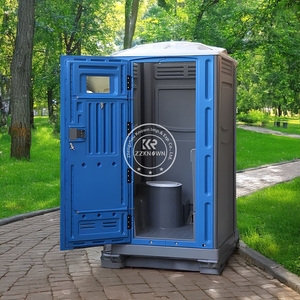 Toilettes mobiles modernes pour adultes, conteneur portable pour les voyages en plein air, toilettes pour caravane - Product Image 2