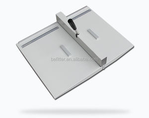 Máquina de plegado de papel manual, dobladora de bolsillo, proveedor dorado - Product Image 4