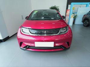 2025 para BYD Dolphin High-End EV Luxury Nappa Leather 510km NEDC Range 160 km/h 7. Plataforma eléctrica alimentada por el 3,0 Suministro directo de fábrica - Product Image 2