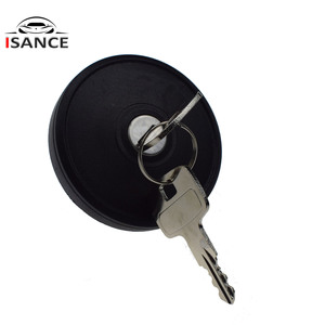 Tapa de Tanque de Combustible con Cerradura y Llaves para <span class=keywords><strong>CITROEN</strong></span> <span class=keywords><strong>BERLINGO</strong></span> 2008 2009 2010 2011 2012 <span class=keywords><strong>2013</strong></span> 2014 2015 2016 - Product Image 6