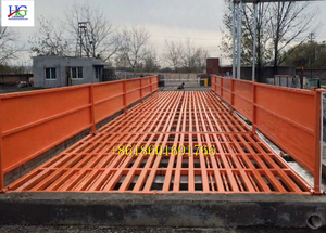 Machine à laver automatique, nettoyage <span class=keywords><strong>de</strong></span> véhicule jusqu'à 100T, usine - Product Image 4