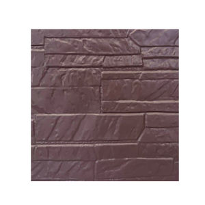 Revêtement mural extérieur en <span class=keywords><strong>polyuréthane</strong></span> moderne, décoration florale, bardage, hôtel, panneaux muraux intérieurs à LED, <span class=keywords><strong>isolation</strong></span> légère - Product Image 4