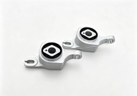 Kit de bagues de bras de suspension pour châssis Mercedes-Benz 166, numéro OE 166330100/200 166330143/243, ensemble de bagues de suspension