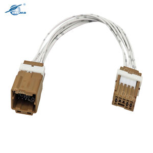 ชุดสายไฟขั้วต่อแบบตัวเมีย 8 ขา สำหรับรถยนต์ รุ่น 7283-5986-80 - Product Image 5