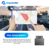 Traceur GPS Mini Sans Fil pour Véhicule 5G SIM Compatible PC Localisation en Temps Réel Géolocalisation Urbaine Alerte Vibration Excès de Vitesse Manipulation 1