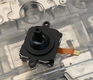 Accessoires de réparation bâton de pouce de Joystick analogique à bascule 3D de remplacement pour Oculus <span class=keywords><strong>Quest2</strong></span> 2 VR bouton de bâton analogique 3d - Product Image 4