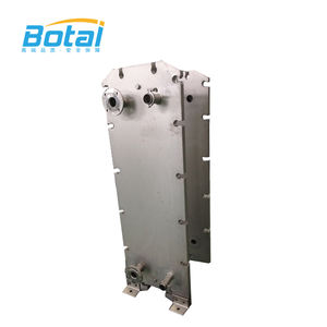 Cadre en acier inoxydable pour échangeurs de chaleur à plaques multi-passes 304 316L Plaque EPDM NBR Joint - Product Image 6