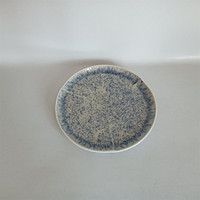 Dinner-Set Geschirrset Steinzeug Modernes Design mit Reaktivglasur