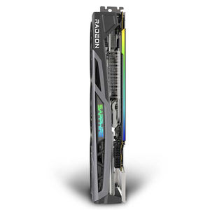 Sapphire NITRO-tarjeta gráfica AMD Radeon RX 6800, tarjeta de videojuegos usada con 16GB, GDDR6, AMD, RDNA 2, compatible con Ciberpunk <span class=keywords><strong>2077</strong></span> - Product Image 6
