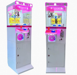 Macchina Artiglio Miniatura in Vendita Diretta dalla Fabbrica |   Distributore Automatico di Premi a Moneta di Alta Qualità |   Macchina da Gioco Arcade Commerciale - Product Image 3