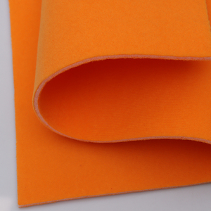 Ba Lớp Môi Trường Nhung Bọt Biển Bọt Nhiều Lớp Vải Đồng Bằng Phong Cách Thiết Bị Y Tế Vải Cho Phòng Điều hành Cho Bé Trai - Product Image 2