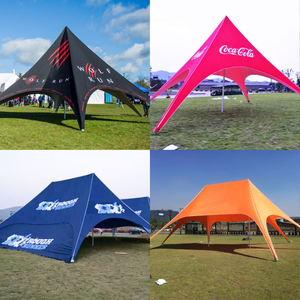 Carpa de Playa Plegable Personalizada Feyan con Varillas Rectas, Toldo Oxford 600D, Publicidad con Logotipo Personalizado, Alta Calidad, Fácil de Instalar - Product Image 2