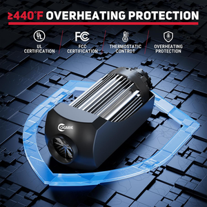 OGMIE Chauffage diesel <span class=keywords><strong>autonome</strong></span> 12v/24v/220v 2kw 5kw 8kw <span class=keywords><strong>Climatiseur</strong></span> pour camion bateau caravane VW Chauffe-voiture - Product Image 4