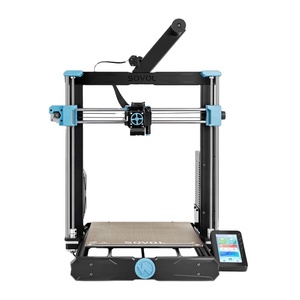 2024 Hot Selling I3 Construction 3d Printer Machine Aluminum DIY With Resume Print Printer Supplies 3D Printer - Product Image 6