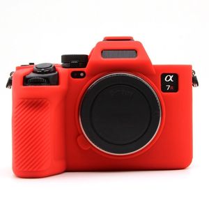 Étui pour appareil photo YEAH pour <span class=keywords><strong>Sony</strong></span> A7RV <span class=keywords><strong>A7R5</strong></span> - Housse de protection en silicone pour appareil photo reflex numérique, cage détachable, antichoc, anti-poussière - Product Image 5