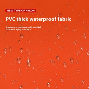 Topind trẻ em an toàn PVC không thấm nước trực tiếp nhà sản xuất bán buôn trẻ em Cá ngực sếu quần với khởi động - Product Image 5